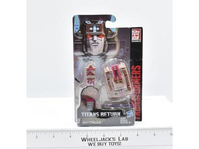Skytread 2015 NEW MOSC Master Titans Return Generations Transformers