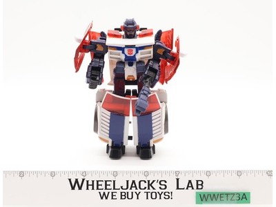 Red Alert 100% Complete Transformers Cybertron 2005 Hasbro Action Figure