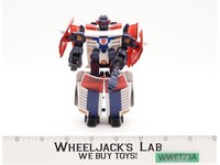 Red Alert 100% Complete Transformers Cybertron 2005 Hasbro Action Figure