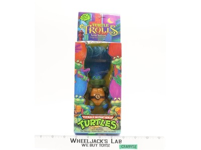 Turtle Troll Leo Teenage Mutant Ninja Turtles TMNT 1992 Playmates NEW SEALED