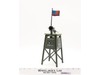 Watch Tower 100% Complete 1984 G.I. Joe Hasbro Action Figure Vintage