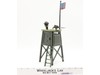 Watch Tower 100% Complete 1984 G.I. Joe Hasbro Action Figure Vintage