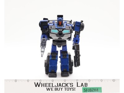 Crankcase 100% Complete Transformers Legacy 2022 Hasbro Action Figure