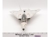 Skystriker XP-14F Combat Jet W/ Ace G.I. Joe 1983 Hasbro Action Figure Vehicle