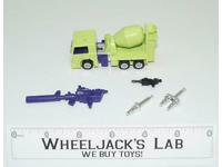Mixmaster MINT 100% Complete 1985 Vintage Hasbro G1 Transformers Action Figure