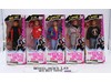 Lot of 5 New Kids on the Block NKOTB Fashion Figures 1990 Hasbro NEW SEALED
