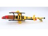 Tiger Fly 100% Complete GI Joe 1983 Hasbro Vintage Action Figure Vehicle *READ*