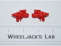 Bluestreak Missile Launcher Pair 1984 Vintage G1 Transformers Action Figure