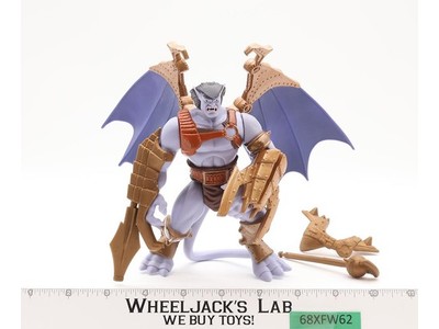 Battle Goliath Disney Gargoyles 100% Complete 1995 Kenner Action Figure