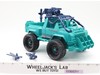 Mudbuster 100% Complete G.I. Joe 1993 Hasbro Vintage Action Figure Vehicle
