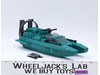 Cobra Water Moccasin 100% Complete G.I. Joe Hasbro 1984 Vintage Vehicle Figure
