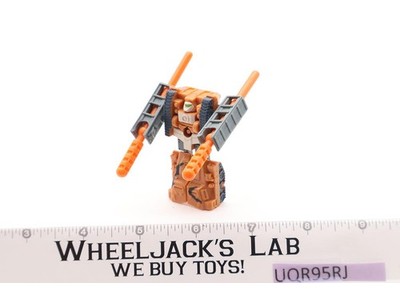 Tankor Transformers Cybertron Robots In Disguise RID 2005 Hasbro Action Figure