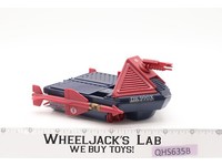 Cobra Hydro Sled 100% Complete G.I. Joe 1986 Hasbro Action Figure Vehicle
