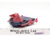 Cobra Hydro Sled 100% Complete G.I. Joe 1986 Hasbro Action Figure Vehicle