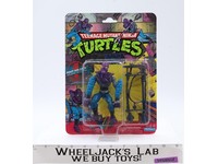 Foot Soldier 10-Back Teenage Mutant Ninja Turtles TMNT 1988 Playmates NEW SEALED
