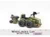 Weapons Transport GI Joe 1985 Hasbro Vintage Action Figure Vehicle