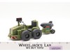 Weapons Transport GI Joe 1985 Hasbro Vintage Action Figure Vehicle
