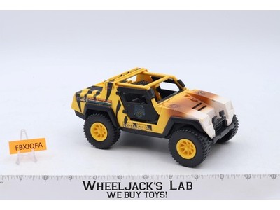 Tiger Sting GI Joe Tiger Force 1989 Hasbro Vintage Action Figure Vehicle