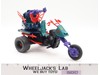 Dreadnok Tri-Cycle 100% Complete GI Joe 1987 Hasbro Vintage Vehicle