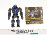 Optimus Primal & Skullcruncher Transformers Rise of the Beasts ROTB 2023 Hasbro