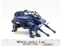 ASP 100% Complete 1984 GI Joe Hasbro Vintage Action Figure Vehicle