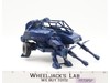 ASP 100% Complete 1984 GI Joe Hasbro Vintage Action Figure Vehicle