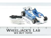 Mirage * 100% Complete 1984 Hasbro G1 Transformers Formula-1 Racer