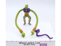 Sssqueeze 100% Complete He-Man Masters of the Universe MOTU 1987 Mattel Vintage