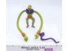 Sssqueeze 100% Complete He-Man Masters of the Universe MOTU 1987 Mattel Vintage