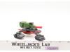 Flame Thrower Pac/Rat G.I. Joe 1983 Hasbro Vintage Action Figure Vehicle