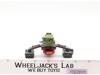 Flame Thrower Pac/Rat G.I. Joe 1983 Hasbro Vintage Action Figure Vehicle