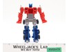 Optimus Prime & Chainclaw Transformers Rise of the Beasts ROTB 2023 Hasbro