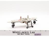 Cobra Claw C.L.A.W. Glider 100% Complete G.I. Joe 1983 Hasbro Vintage Vehicle
