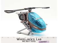 Locust Helicopter Complete GI Joe 1990 Hasbro Vintage Action Figure Vehicle