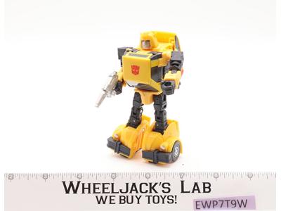 Bumblebee 86-29 100% Complete Transformers Studio Series 2024 Hasbro Figure