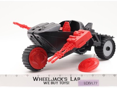 Cobra Stun GI Joe 1986 Hasbro Cobra Vintage Action Figure Vehicle