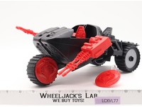 Cobra Stun GI Joe 1986 Hasbro Cobra Vintage Action Figure Vehicle