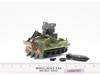 Bomb Disposal 100% Complete GI Joe 1985 Hasbro Action Figure Vehicle