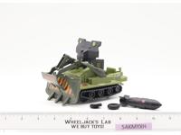 Bomb Disposal 100% Complete GI Joe 1985 Hasbro Action Figure Vehicle