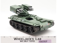 Wolverine G.I. Joe Hasbro 1983 Vintage Action Figure Vehicle