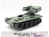 Wolverine G.I. Joe Hasbro 1983 Vintage Action Figure Vehicle
