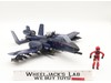 Cobra Rattler W/ Wild Weasel GI Joe 1984 Hasbro Vintage Action Figure Vehicle