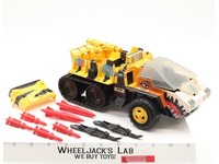 Tiger Cat GI Joe Tiger Force 1988 Hasbro Action Figure Vehicle