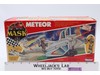 Meteor W/ Ace Riker 100% Complete W/Box MASK M.A.S.K. 1987 Kenner Action Vehicle