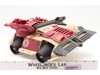Cobra Rage GI Joe 1990 Hasbro Vintage Action Figure Vehicle