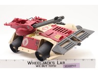 Cobra Rage GI Joe 1990 Hasbro Vintage Action Figure Vehicle
