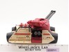 Cobra Rage GI Joe 1990 Hasbro Vintage Action Figure Vehicle