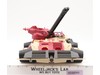 Cobra Rage GI Joe 1990 Hasbro Vintage Action Figure Vehicle