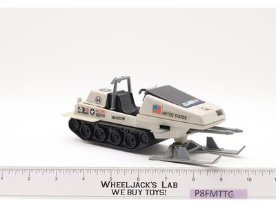 Polar Battle Bear GI Joe Hasbro 1983 Vintage Action Figure Vehicle