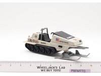 Polar Battle Bear GI Joe Hasbro 1983 Vintage Action Figure Vehicle